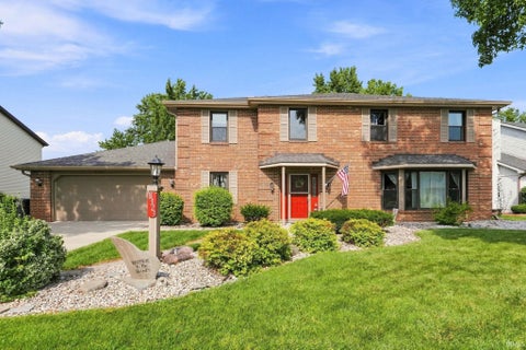 Tiny photo for 8323 Ramshire Lane, Fort Wayne, IN 46835 (MLS # 202636541)