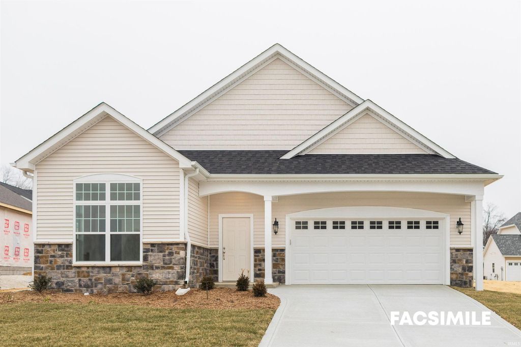 Photo of 4751 S Abington Avenue, Bloomington, IN 47403 (MLS # 202607408)