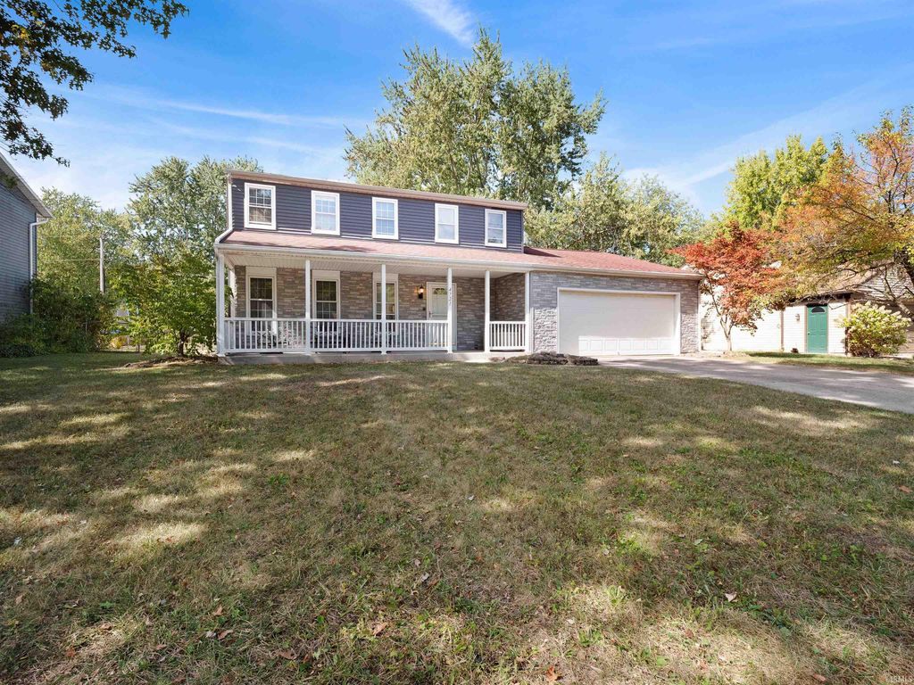 Photo of 4721 Ottawa Drive, Fort Wayne, IN 46835 (MLS # 202540443)