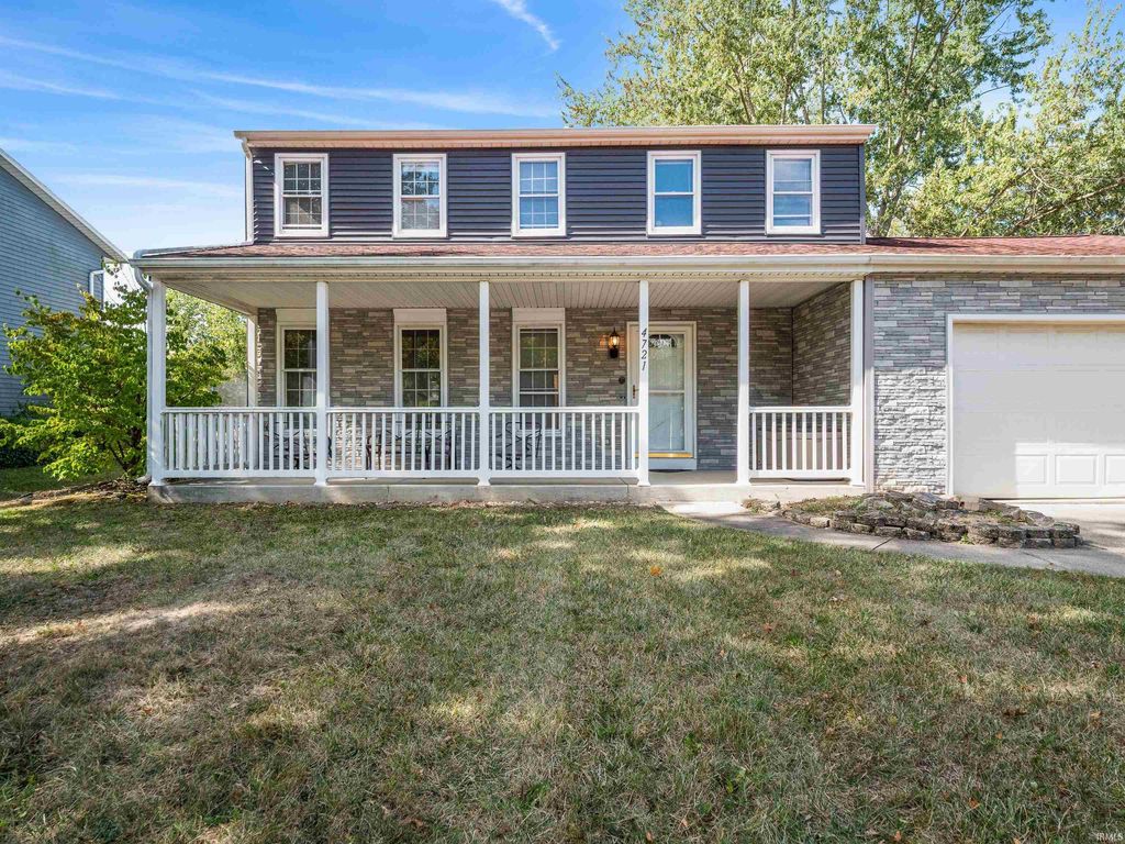 Photo of 4721 Ottawa Drive, Fort Wayne, IN 46835 (MLS # 202540443)