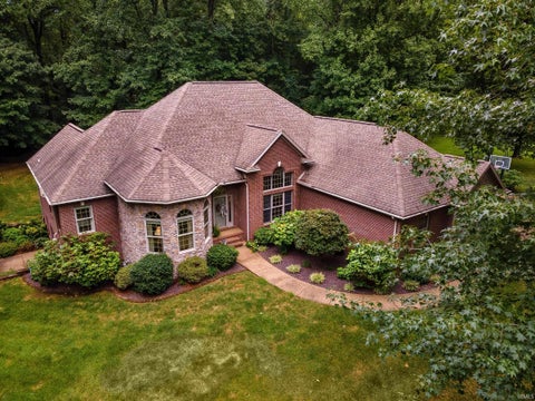 Tiny photo for 8860 & 8800 N Waterford Drive, Mount Vernon, IN 47620 (MLS # 202638020)