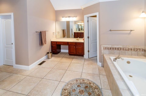 Tiny photo for 8860 & 8800 N Waterford Drive, Mount Vernon, IN 47620 (MLS # 202638020)