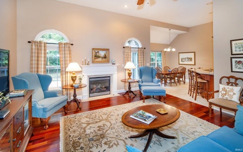 Tiny photo for 8860 & 8800 N Waterford Drive, Mount Vernon, IN 47620 (MLS # 202638020)