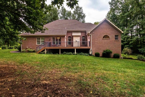 Tiny photo for 8860 & 8800 N Waterford Drive, Mount Vernon, IN 47620 (MLS # 202638020)