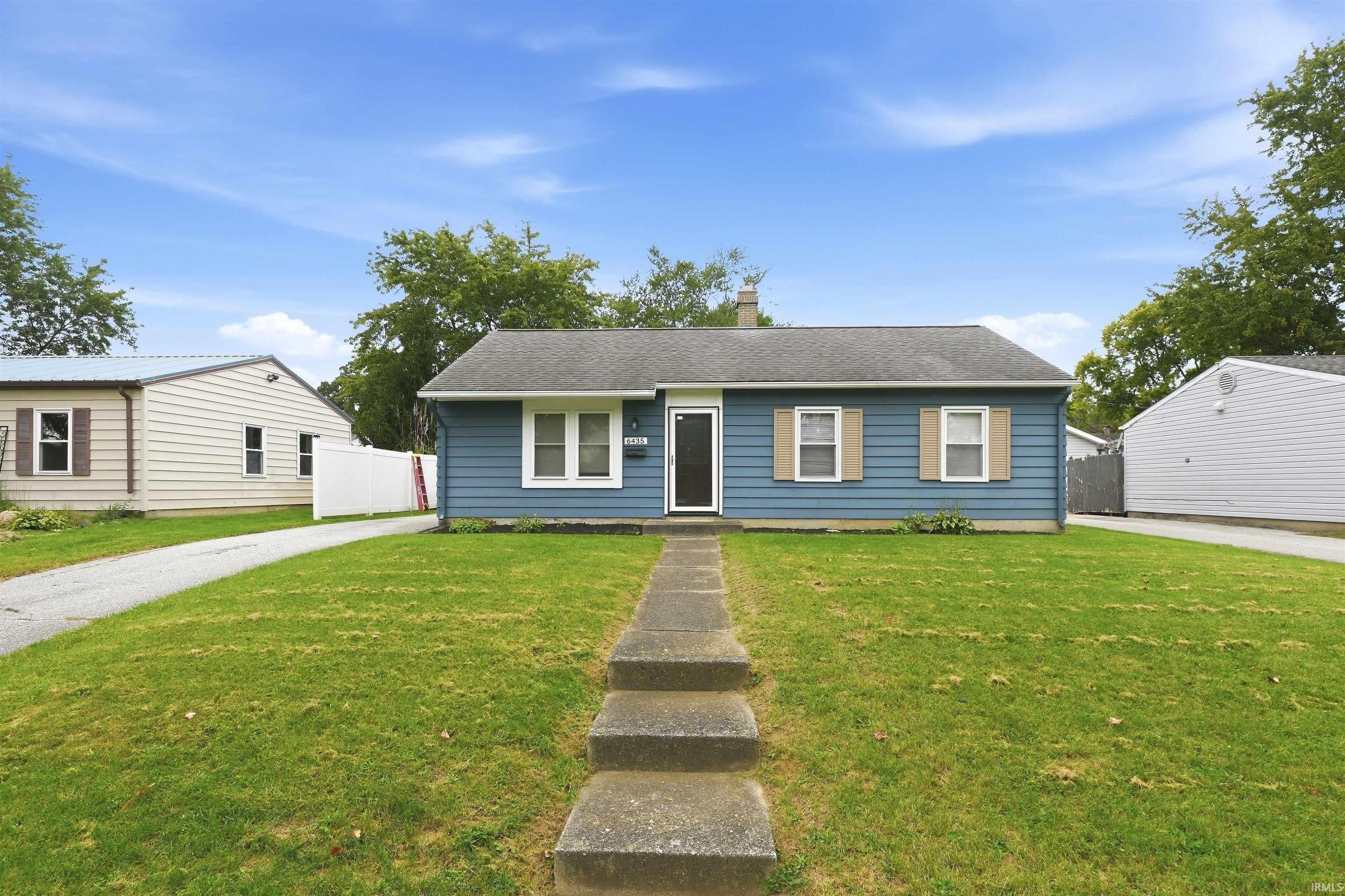 6435 Hackberry Drive