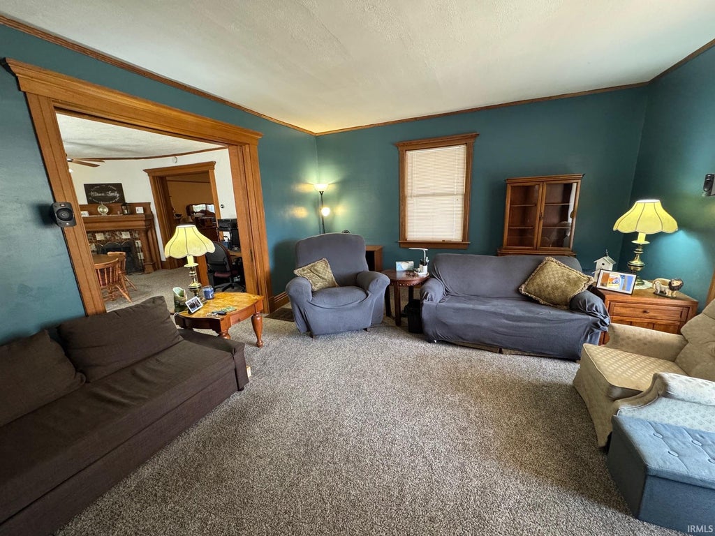 Photo of 518 Pontiac Street, Rochester, IN 46975 (MLS # 202644227)