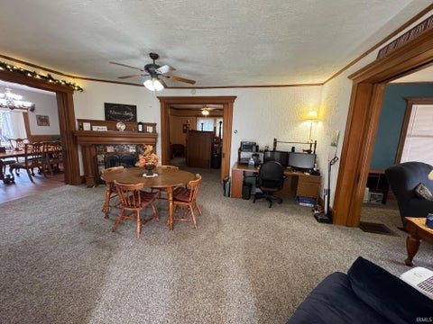 Tiny photo for 518 Pontiac Street, Rochester, IN 46975 (MLS # 202644227)