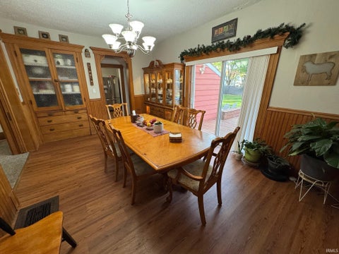 Tiny photo for 518 Pontiac Street, Rochester, IN 46975 (MLS # 202644227)