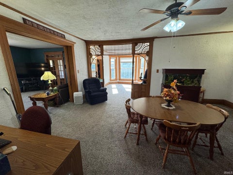 Tiny photo for 518 Pontiac Street, Rochester, IN 46975 (MLS # 202644227)