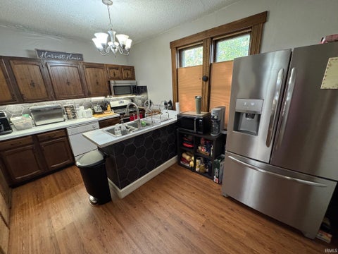 Tiny photo for 518 Pontiac Street, Rochester, IN 46975 (MLS # 202644227)