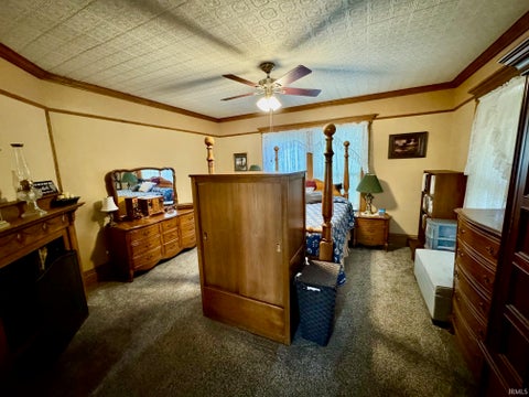 Tiny photo for 518 Pontiac Street, Rochester, IN 46975 (MLS # 202644227)