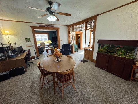 Tiny photo for 518 Pontiac Street, Rochester, IN 46975 (MLS # 202644227)