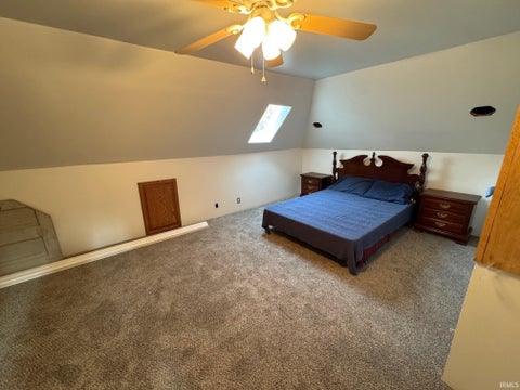 Tiny photo for 518 Pontiac Street, Rochester, IN 46975 (MLS # 202644227)