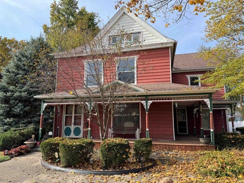 Photo of 518 Pontiac Street, Rochester, IN 46975 (MLS # 202644227)
