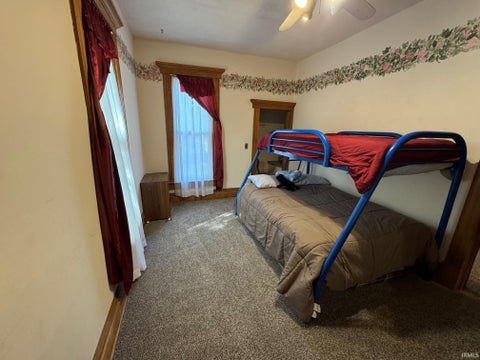 Tiny photo for 518 Pontiac Street, Rochester, IN 46975 (MLS # 202644227)