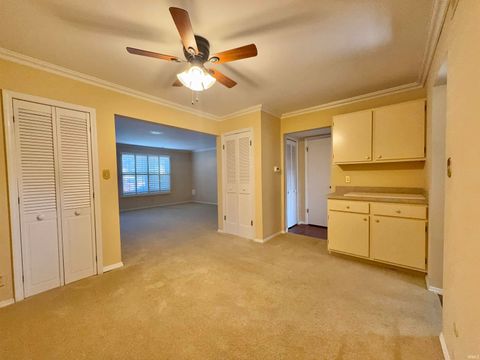 Tiny photo for 1103 Burdette Avenue, Evansville, IN 47714 (MLS # 202614458)