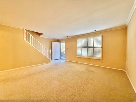Tiny photo for 1103 Burdette Avenue, Evansville, IN 47714 (MLS # 202614458)