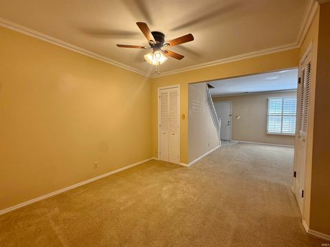Tiny photo for 1103 Burdette Avenue, Evansville, IN 47714 (MLS # 202614458)