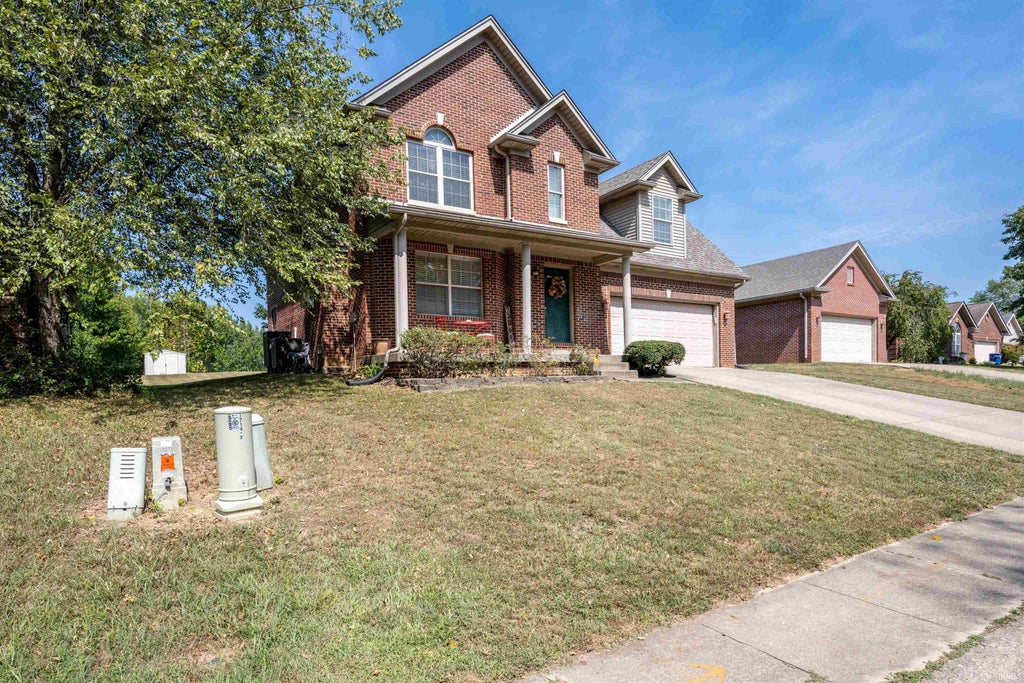 Photo of 1714 Sterling Oaks Drive, Sellersburg, IN 47172 (MLS # 202634183)