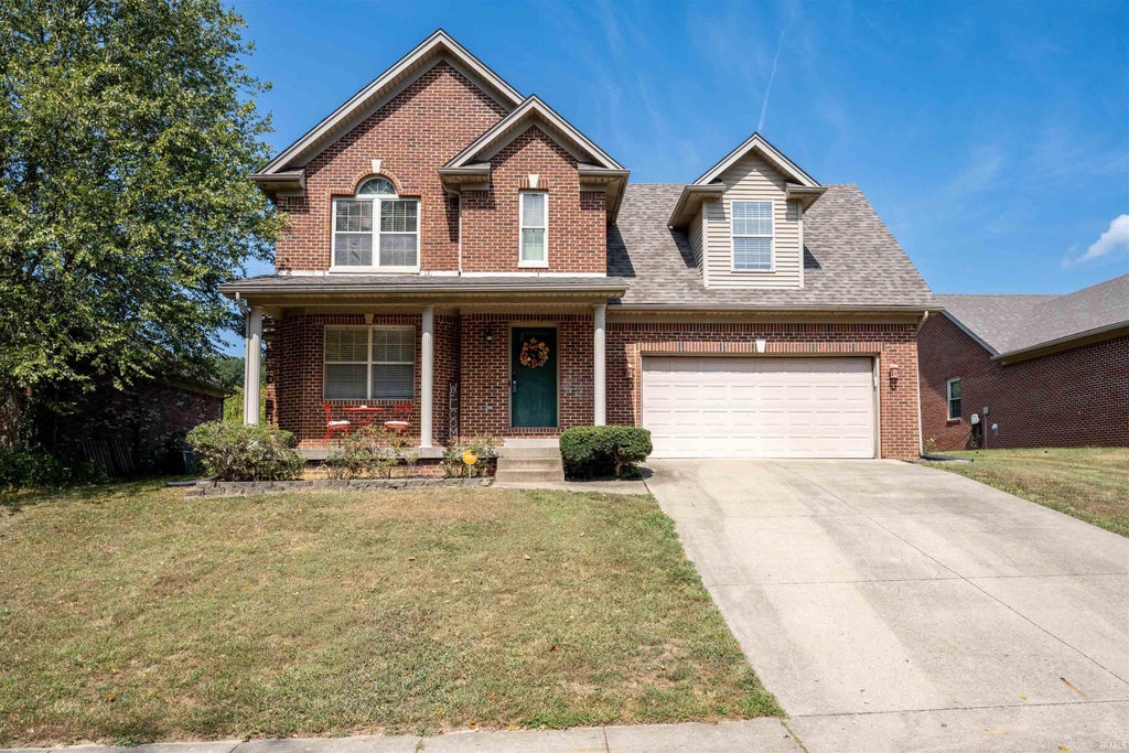 Photo of 1714 Sterling Oaks Drive, Sellersburg, IN 47172 (MLS # 202634183)