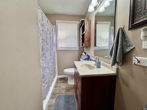 Tiny photo for 901 S Market Street, Winamac, IN 46996 (MLS # 202607849)