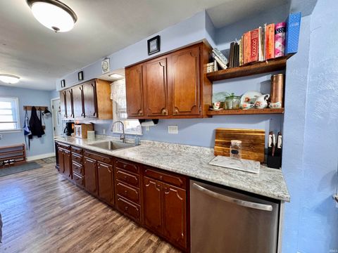 Tiny photo for 901 S Market Street, Winamac, IN 46996 (MLS # 202607849)