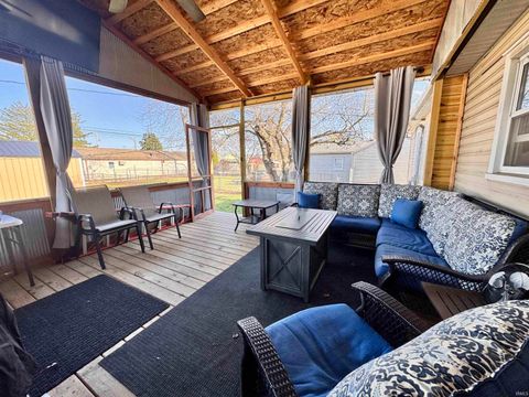 Tiny photo for 901 S Market Street, Winamac, IN 46996 (MLS # 202607849)