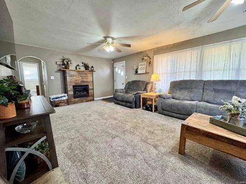 Tiny photo for 901 S Market Street, Winamac, IN 46996 (MLS # 202607849)