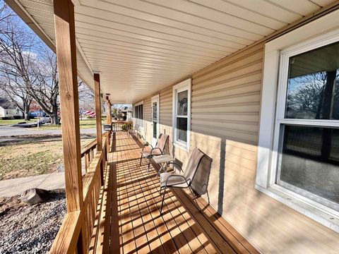 Tiny photo for 901 S Market Street, Winamac, IN 46996 (MLS # 202607849)