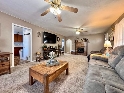 Tiny photo for 901 S Market Street, Winamac, IN 46996 (MLS # 202607849)