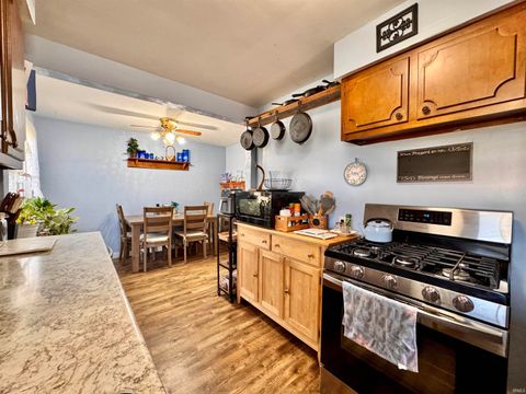 Tiny photo for 901 S Market Street, Winamac, IN 46996 (MLS # 202607849)