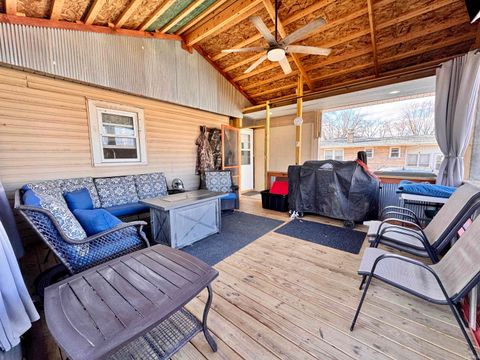 Tiny photo for 901 S Market Street, Winamac, IN 46996 (MLS # 202607849)