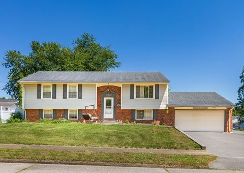 Tiny photo for 5901 Foxboro Lane, Evansville, IN 47710 (MLS # 202618661)