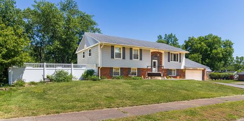 Tiny photo for 5901 Foxboro Lane, Evansville, IN 47710 (MLS # 202618661)