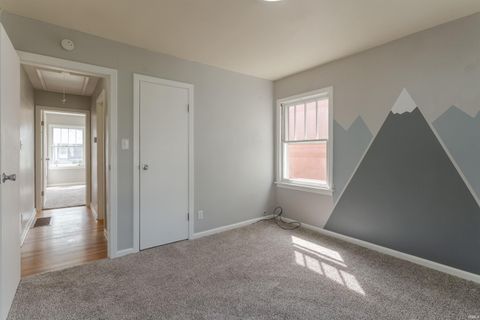 Tiny photo for 1908 Bellemeade Avenue, Evansville, IN 47714 (MLS # 202612116)