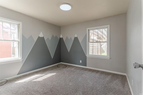 Tiny photo for 1908 Bellemeade Avenue, Evansville, IN 47714 (MLS # 202612116)