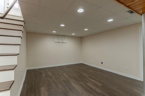 Tiny photo for 1908 Bellemeade Avenue, Evansville, IN 47714 (MLS # 202612116)