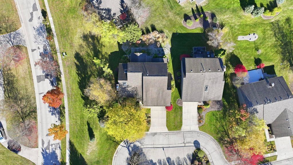 Photo of 2636 Kingston Point, Fort Wayne, IN 46815 (MLS # 202611456)