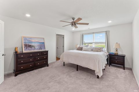 Tiny photo for 715 Aviation Drive, Ossian, IN 46777 (MLS # 202618580)