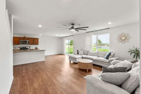 Tiny photo for 715 Aviation Drive, Ossian, IN 46777 (MLS # 202618580)