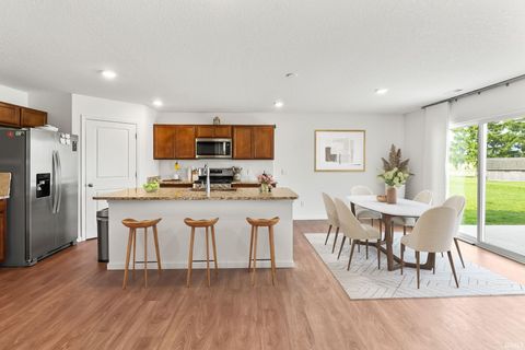 Tiny photo for 715 Aviation Drive, Ossian, IN 46777 (MLS # 202618580)