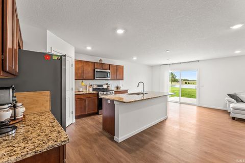 Tiny photo for 715 Aviation Drive, Ossian, IN 46777 (MLS # 202618580)