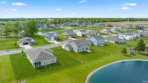 Tiny photo for 715 Aviation Drive, Ossian, IN 46777 (MLS # 202618580)