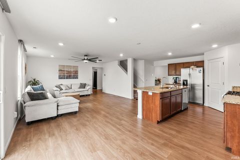 Tiny photo for 715 Aviation Drive, Ossian, IN 46777 (MLS # 202618580)