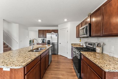 Tiny photo for 715 Aviation Drive, Ossian, IN 46777 (MLS # 202618580)