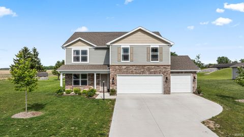 Photo of 715 Aviation Drive, Ossian, IN 46777 (MLS # 202618580)