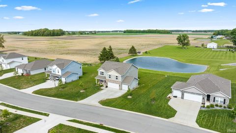 Tiny photo for 715 Aviation Drive, Ossian, IN 46777 (MLS # 202618580)
