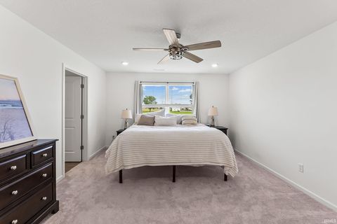 Tiny photo for 715 Aviation Drive, Ossian, IN 46777 (MLS # 202618580)