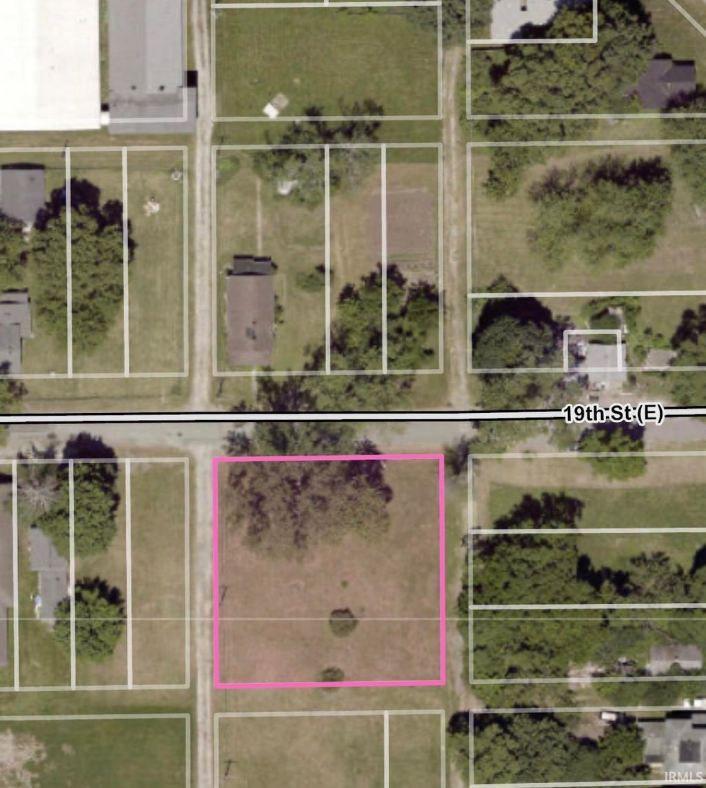 Photo of E 19th Street, Marion, IN 46953 (MLS # 202617365)
