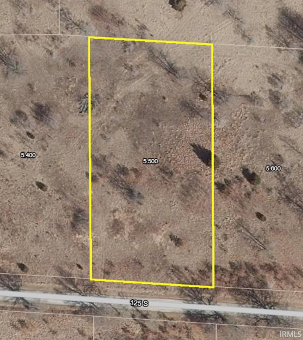 Photo of Lot 5 S 600 E, Knox, IN 46534 (MLS # 202609609)